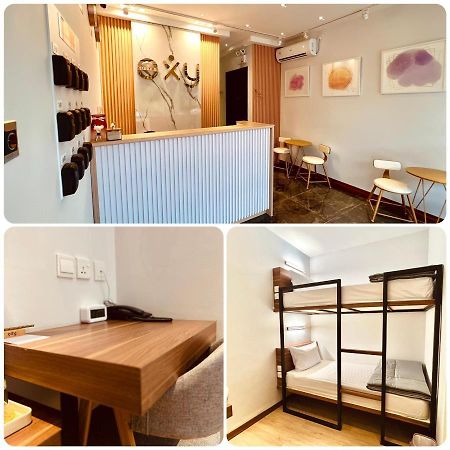 Oxy Suites G-03 At Shop House Meisterstadt Pollux Habibie Batam Esterno foto